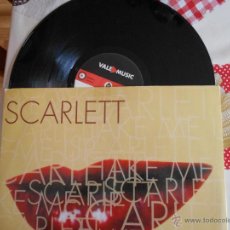 Discos de vinilo: SCARLETT TAKE ME UP- MAXI CON 4 TEMAS-ESPAÑOL 1998. Lote 53649631