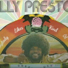 Discos de vinilo: BILLY PRESTON LP SELLO A&M RECORDS. AÑO1973 EDITADO EN ESPAÑA 