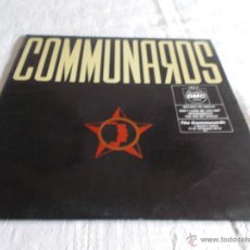 Discos de vinilo: THE COMMUNARDS. Lote 53654850