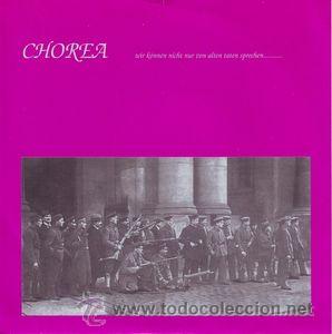 Discos de vinilo: CHOREA - SINGLE 7 - Foto 1