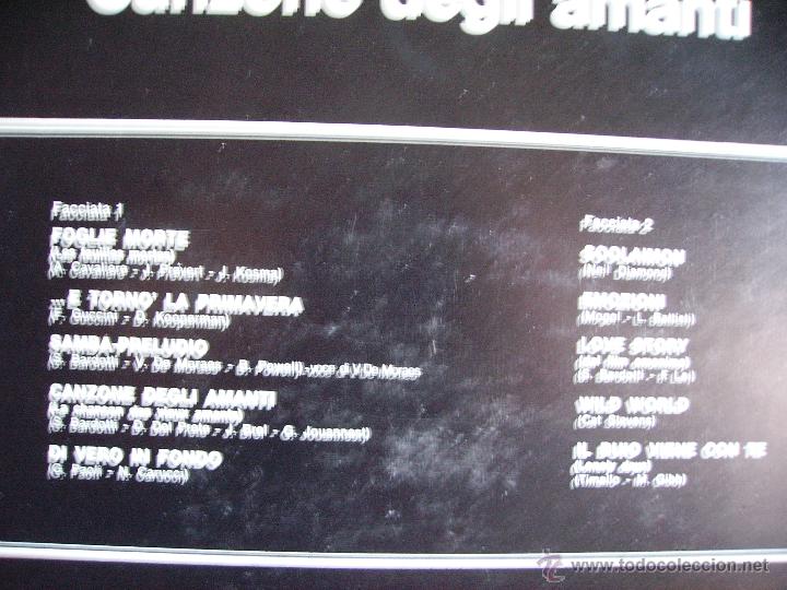 Discos de vinilo: PATTY PRAVO ---- 1 -  CANZONE DEGLI AMANTI - Foto 2