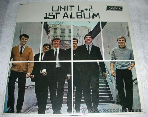 Discos de vinilo: UNIT 4+2 - LP DECCA PHILIPPINES ORIGINAL - Foto 1