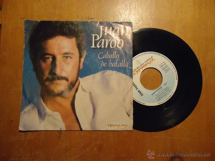 Discos de vinilo: DISCO PEQUE&Ntilde;O VINILO , juan pardo - Foto 1