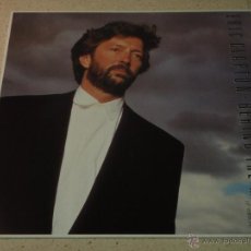 Discos de vinilo: ERIC CLAPTON ( BEHIND THE MASK - GRAND ILLUSION - WANNA MAKE LOVE TO YOU ) 1987-GERMANY MAXI45 