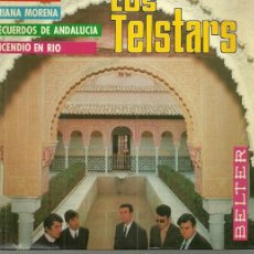 Discos de vinilo: LOS TELSTARS EP SELLO BELTER EDITADO EN ESPAÑA AÑO 1967 