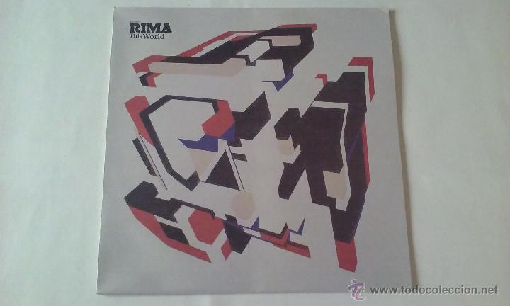 Discos de vinilo: Rima - This World - 2003 - Foto 1