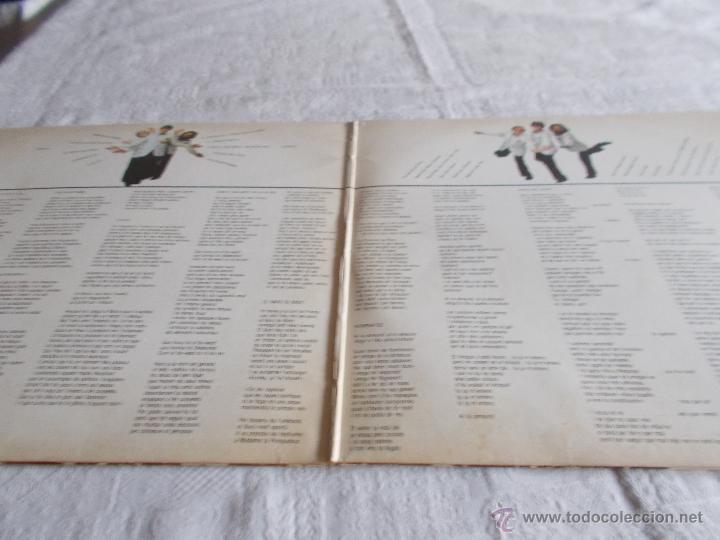 Discos de vinilo: LA TRINCA Nou de Trinca - Foto 2
