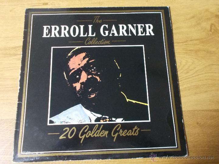 Discos de vinilo: ERROL GARNER. 20 GOLDEN GREATS - Foto 1