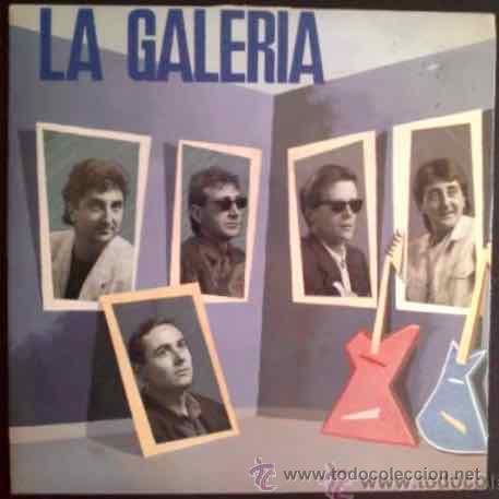 Discos de vinilo: LA GALER&Iacute;A, T&Uacute; Y LA RAZ&Oacute;N - SINGLE - Foto 1