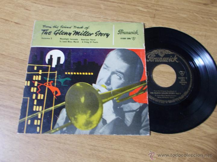 Discos de vinilo: THE GLENN MILLER STORY. - Foto 1
