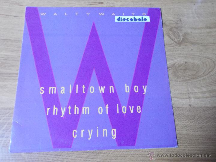 Discos de vinilo: WALTY WAITS - Foto 1