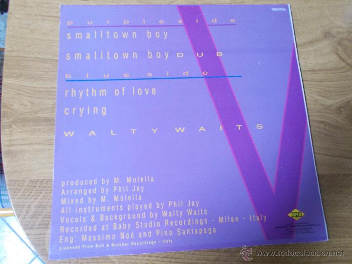 Discos de vinilo: WALTY WAITS - Foto 3