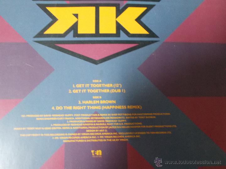 Discos de vinilo: REDHEAD KINGPIN - Foto 3