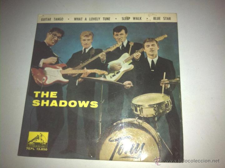 Discos de vinilo: the shadows - Foto 1