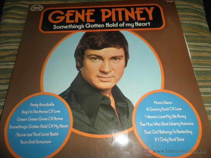Gene Pitney Something's Gotten Hold Of My Heart