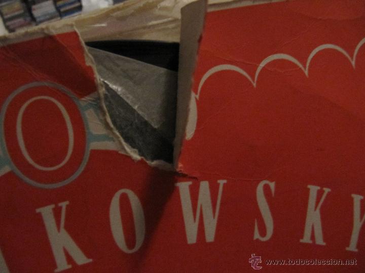 Discos de vinilo: TCHAIKOWSKY : Cascanueces Suite-decca - Foto 3