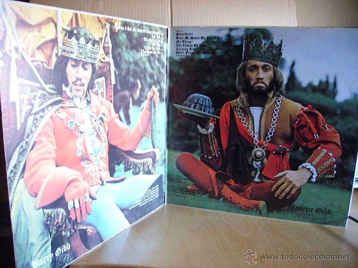 Discos de vinilo: BEE GEES ---- CUCUMBER CASTLE - Foto 2