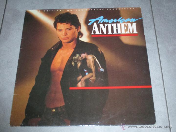 Discos de vinilo: AMERICAN ANTHEM - MADE IN SPAIN - LP - Foto 1