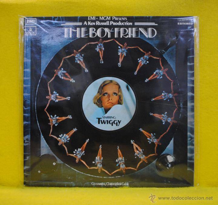 Discos de vinilo: VARIOS - THE BOYFRIEND - BSO - LP - Foto 1