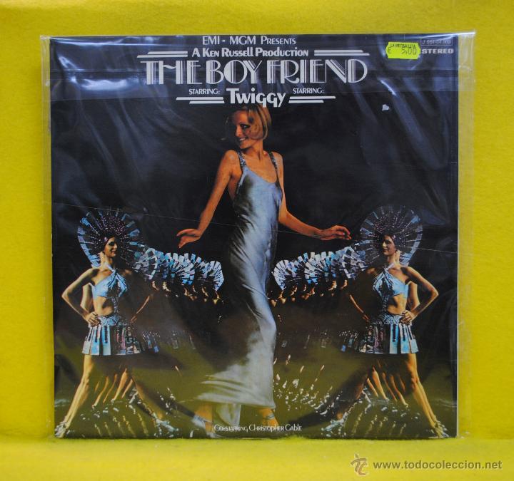 Discos de vinilo: VARIOS - THE BOYFRIEND - BSO - LP - Foto 2