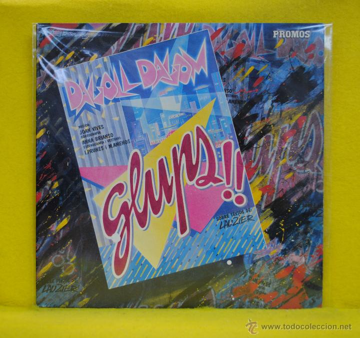 Discos de vinilo: JOAN VIVES - SLUPS - BSO - LP - Foto 1