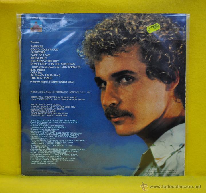 Discos de vinilo: DC LAURE - THE TEA DANCE - BSO - LP - Foto 2