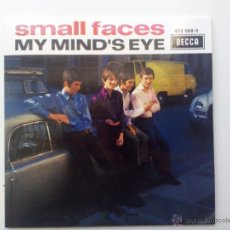Discos de vinilo: SMALL FACES * MY MIND'S EYE * SHAKE * ONE NIGHT STAND + 1 * REPRO DECCA * MINT. Lote 53823736