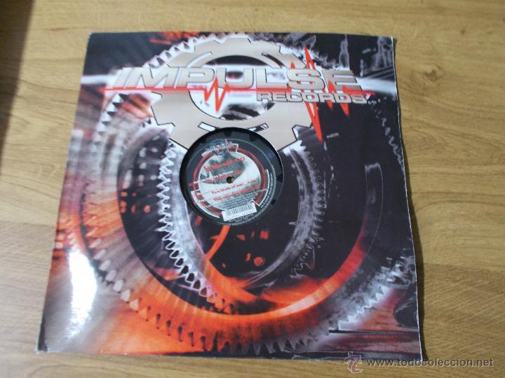 Discos de vinilo: IR BUNDLE 1.0  DJ MAD DOG . MAXI 12 - Foto 1
