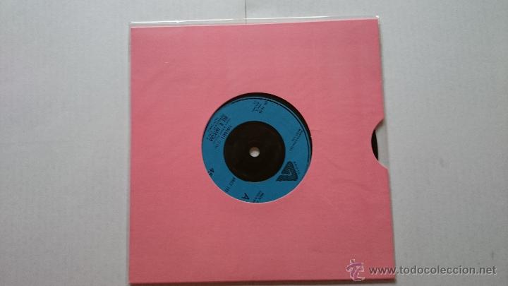 Discos de vinilo: DEE D. JACKSON - FIREBALL / FALLING (EDIC. UK 1979) - Foto 1