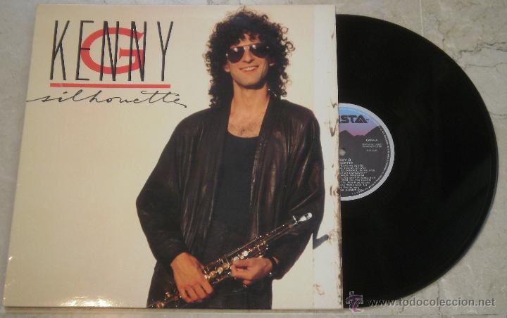 Resultado de imagen de vinilo kennyg