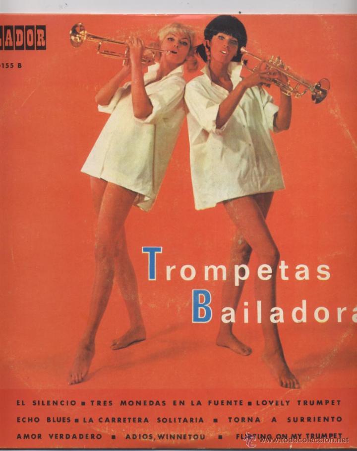 Discos de vinilo: TROMPETAS BAILADORAS - Foto 1