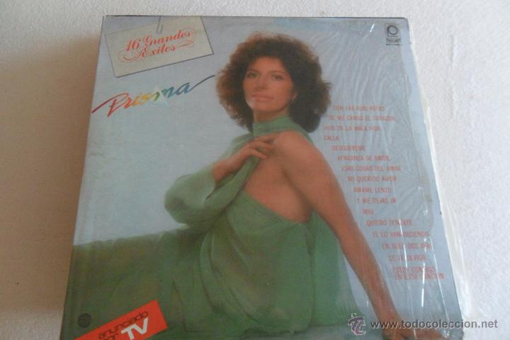 Discos de vinilo: PRISMA - 16 GRANDES EXITOS  1985 - Foto 1