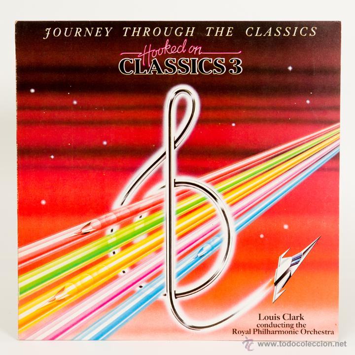 Discos de vinilo: HOOKED ON CLASSICS 3 - Foto 1