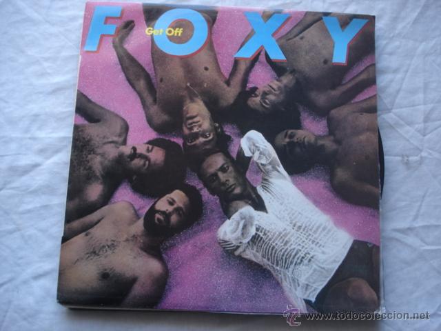 Discos de vinilo: Foxy Get Off - Foto 1