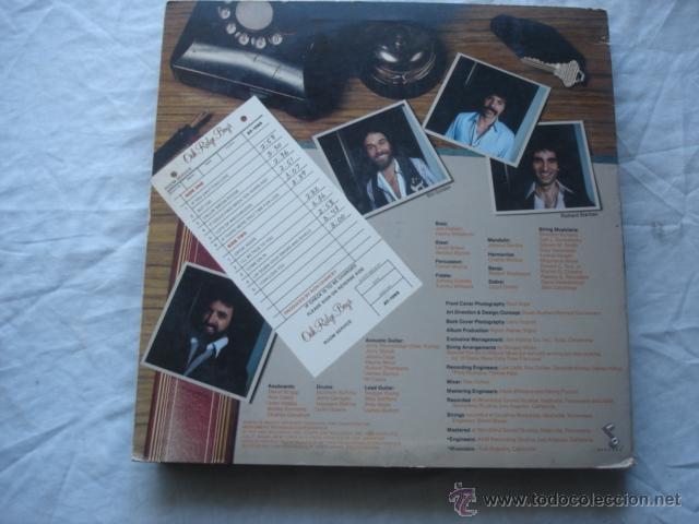 Discos de vinilo: The Oak Ridge Boys Room Service - Foto 2