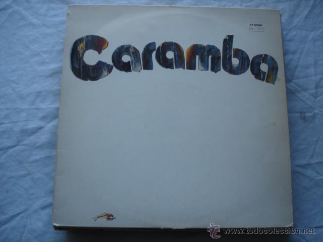 Discos de vinilo: Caramba   Caramba - Foto 1