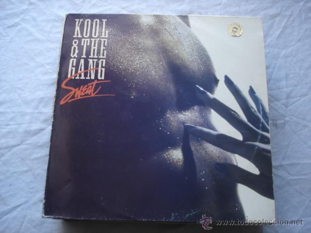 Discos de vinilo: Kool & The Gang    Sweat - Foto 1
