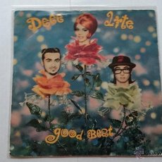 Discos de vinilo: DEEE-LITE - GOOB BEAT / RIDING ON THROUGH! (EDIC. UK 1991)