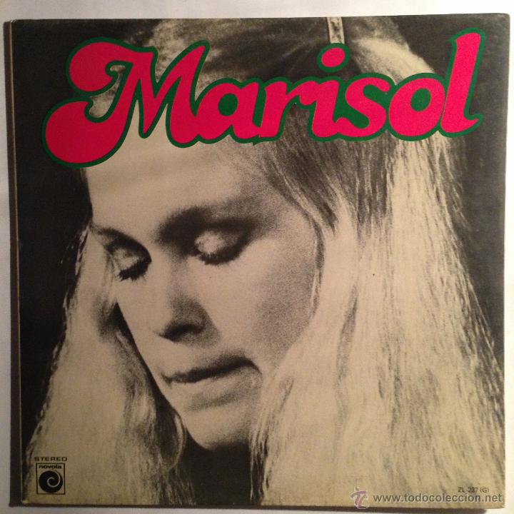Vinyl records: MARISOL 1978