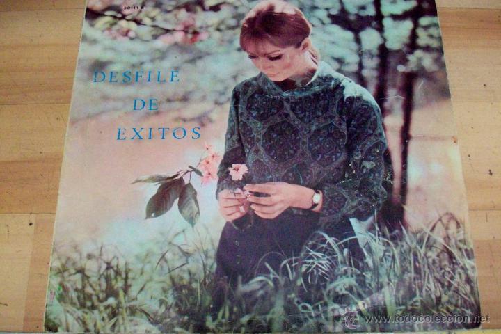 Discos de vinilo: DESFILE DE EXITOS-A&Ntilde;O 1967 - Foto 1