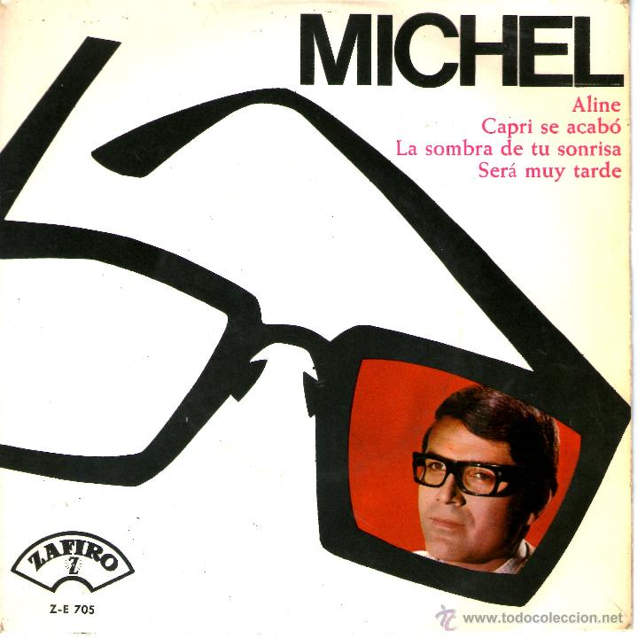 Discos de vinilo: MICHEL ALINE - Foto 1