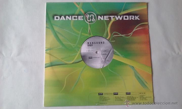 Discos de vinilo: ManSound - Baby - 1998 - Foto 1
