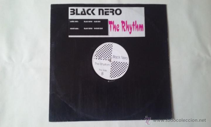 Discos de vinilo: Black Nero - The Rhythm - Foto 1