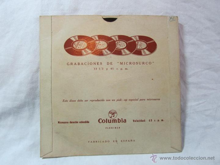 Discos de vinilo: 9 singles vinilo m&uacute;sica tradicional vasca - Foto 7
