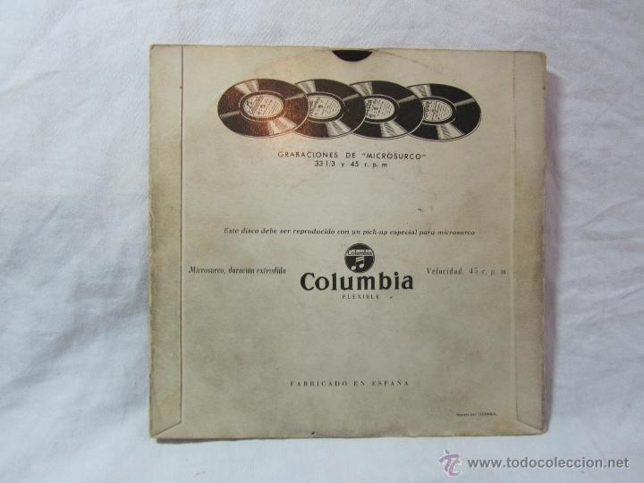 Discos de vinilo: 9 singles vinilo m&uacute;sica tradicional vasca - Foto 9