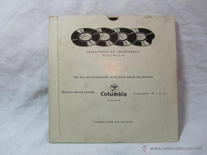 Discos de vinilo: 9 singles vinilo m&uacute;sica tradicional vasca - Foto 15