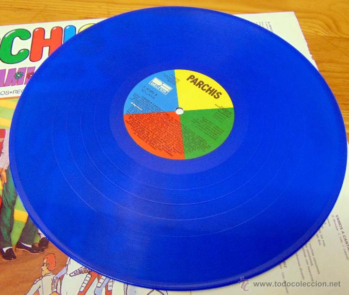 Discos de vinilo: Parchis y sus amigos - Foto 2