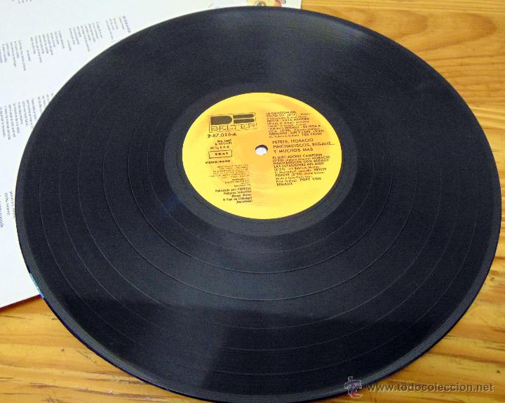 Discos de vinilo: Parchis y sus amigos - Foto 5