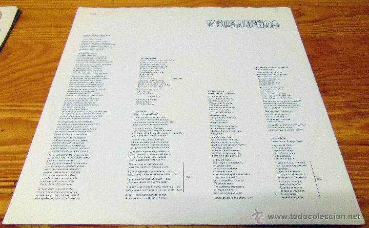 Discos de vinilo: Parchis y sus amigos - Foto 7