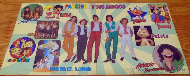 Discos de vinilo: Parchis y sus amigos - Foto 8